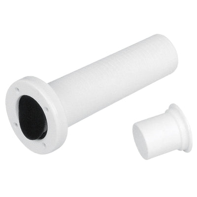 Thru-Hulls Telescopic with Non-return Valve by Lalizas