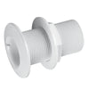 Thru-Hull Threaded with Standard Flange by Lalizas