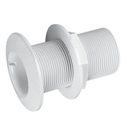 Thru-Hull Threaded with Standard Flange by Lalizas