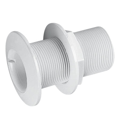 Thru-Hull Threaded with Standard Flange by Lalizas