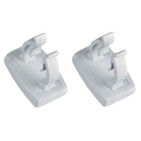 Froli Pole Retaining Clips 16mm - 25mm (Pair) - 28361