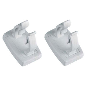 Froli Pole Retaining Clips 16mm - 25mm (Pair) - 28361