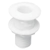 Thru-Hulls with Flush Flange and Hose Barb by Lalizas