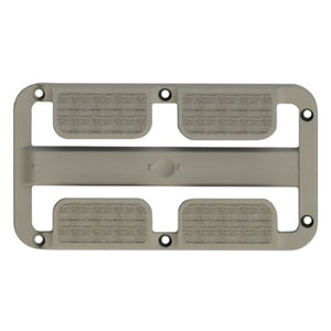 Froli Stem Glass Holder Beige x 2 Pcs - 73728