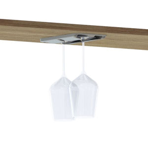 Froli Stem Glass Holder Grey x 2 Pcs - 73729