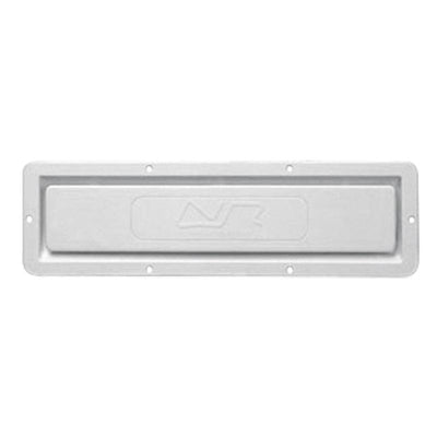 Ventilator with Water Outlet, ASA, White by Lalizas