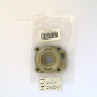 348-65017-1 Pump Case (Lower) (also Supersedes 345-65017-0)
