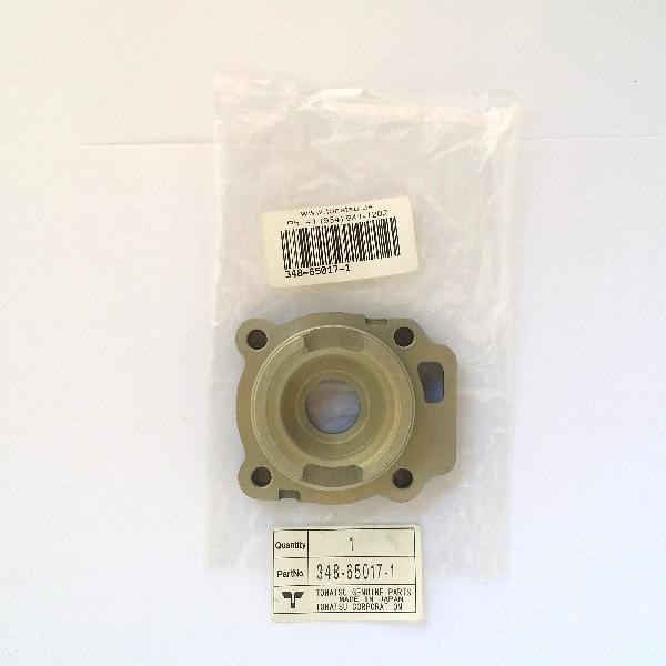 348-65017-1 Pump Case (Lower) (also Supersedes 345-65017-0)