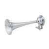 12V Chrome Plated Single Trumpet Mini Air Horn