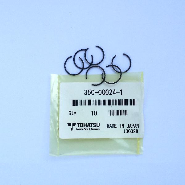 350-00024-1 Piston Pin Clip