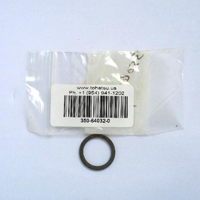 350-64032-0   WASHER 17.1-22-1.5  - Genuine Tohatsu Spares & Parts