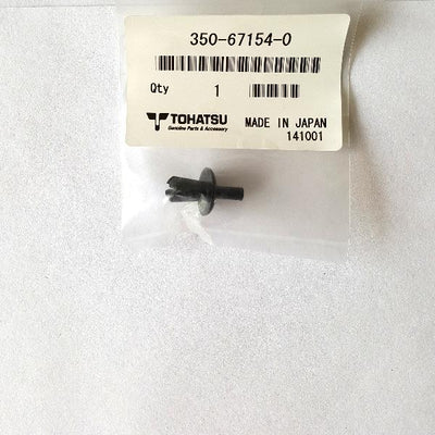 350-67154-0 Plastic Rivet