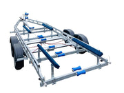 Extreme 3500Kg  Bunk Boat Trailer