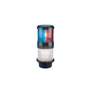 Aqua Signal Series 40-12V WHITE AR / TRI