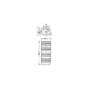 Aqua Signal Series 40-12V WHITE AR / TRI