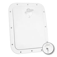 Inspection Hatches with Removable Cover (306 x 356mm) by Lalizas