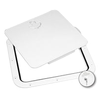Inspection Hatches with Removable Cover (306 x 356mm) by Lalizas