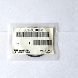 353-00108-0 O-Ring