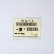353-03271-0 Stopper (also Supersedes 345-03271-0)