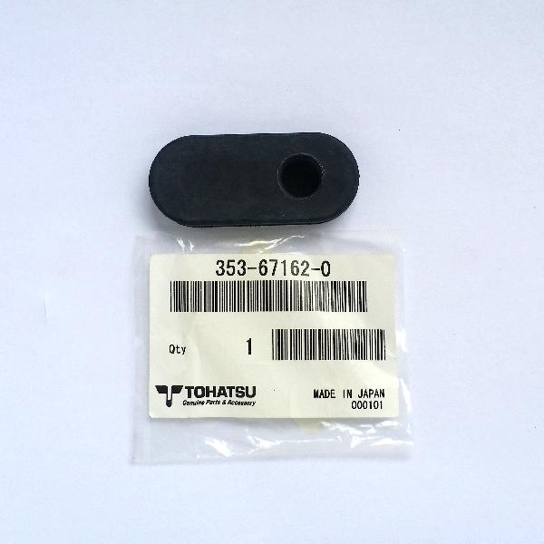 353-67162-0 Grommet (also Supersedes 334-76120-0, 334-76130-0, 3A3-67162-0)