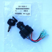 353-76020-3 Main Switch Assy