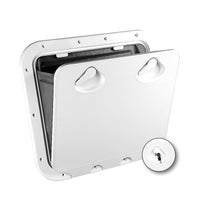 CLASSIC Hatches with Storage Bag (463 x 517mm) by Lalizas