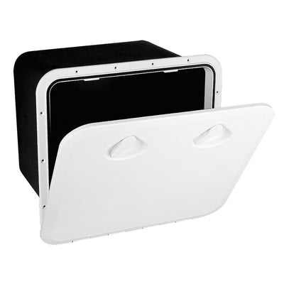 TOP LINE Storage Hatches (460 x 525mm) by Lalizas