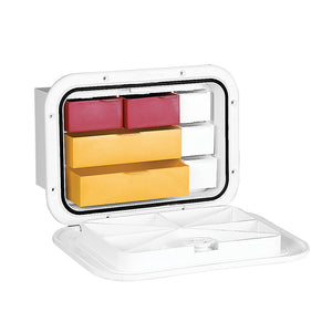 TOP LINE Storage Hatches with Drawers (270 x 375mm) by Lalizas