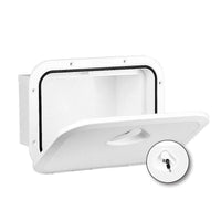 TOP LINE Storage Hatches (270 x 375mm) by Lalizas