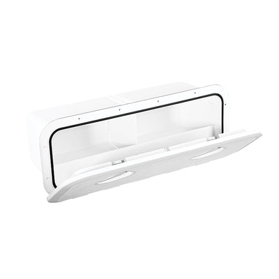 TOP LINE Storage Hatches (243 x 607mm) by Lalizas