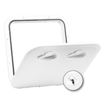 TOP LINE Deck Hatches  (370 x 375mm) by Lalizas