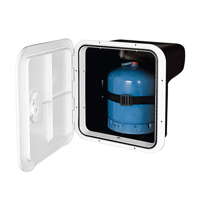 TOP LINE Container for Gas Bottle 3kg (370 x 390mm) by Lalizas