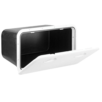 TOP LINE Storage Hatches (353 x 606mm) by Lalizas