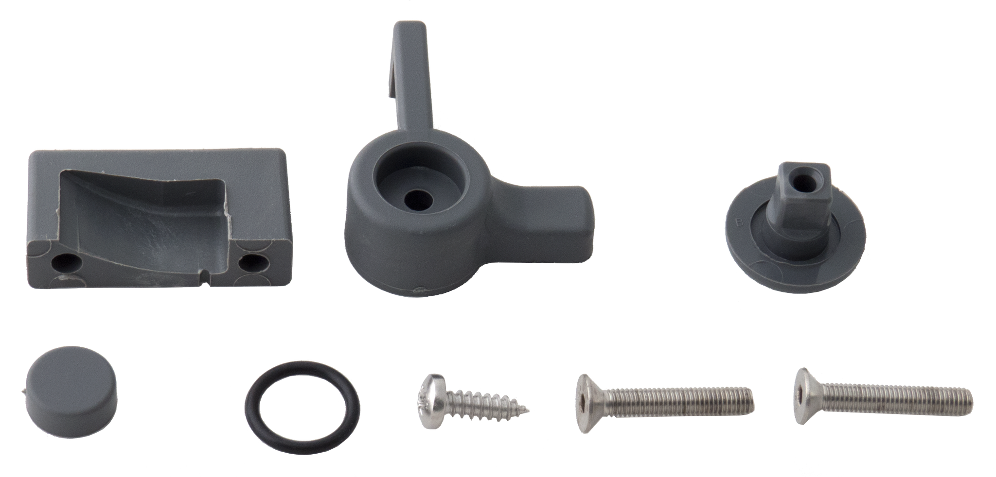Standard Portlight (Old) Handle Kit (Right)  360002990 by LEWMAR