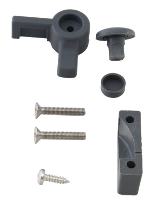 Standard Portlight (Old)- Handle Kit (Left)  360003990 by LEWMAR