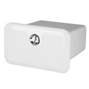 Storage Hatch for VHF/General Use with Chromed Handle by Lalizas