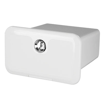 Storage Hatch for VHF/General Use with Chromed Handle by Lalizas