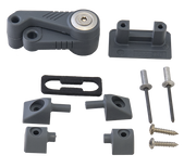 Ocean Hatch - Small Friction Lever Kit  360271990 by LEWMAR