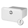 Storage Hatch for VHF/General Use with Chromed Handle by Lalizas