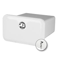 Storage Hatch for VHF/General Use with Chromed Handle by Lalizas