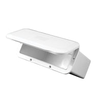 Utility Storage Hatch with Lid by Lalizas