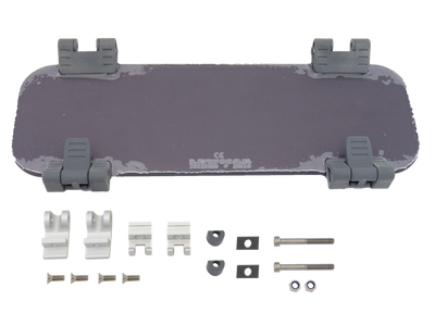Acrylic - With Over Cam Handles (grey)  360750009 by LEWMAR
