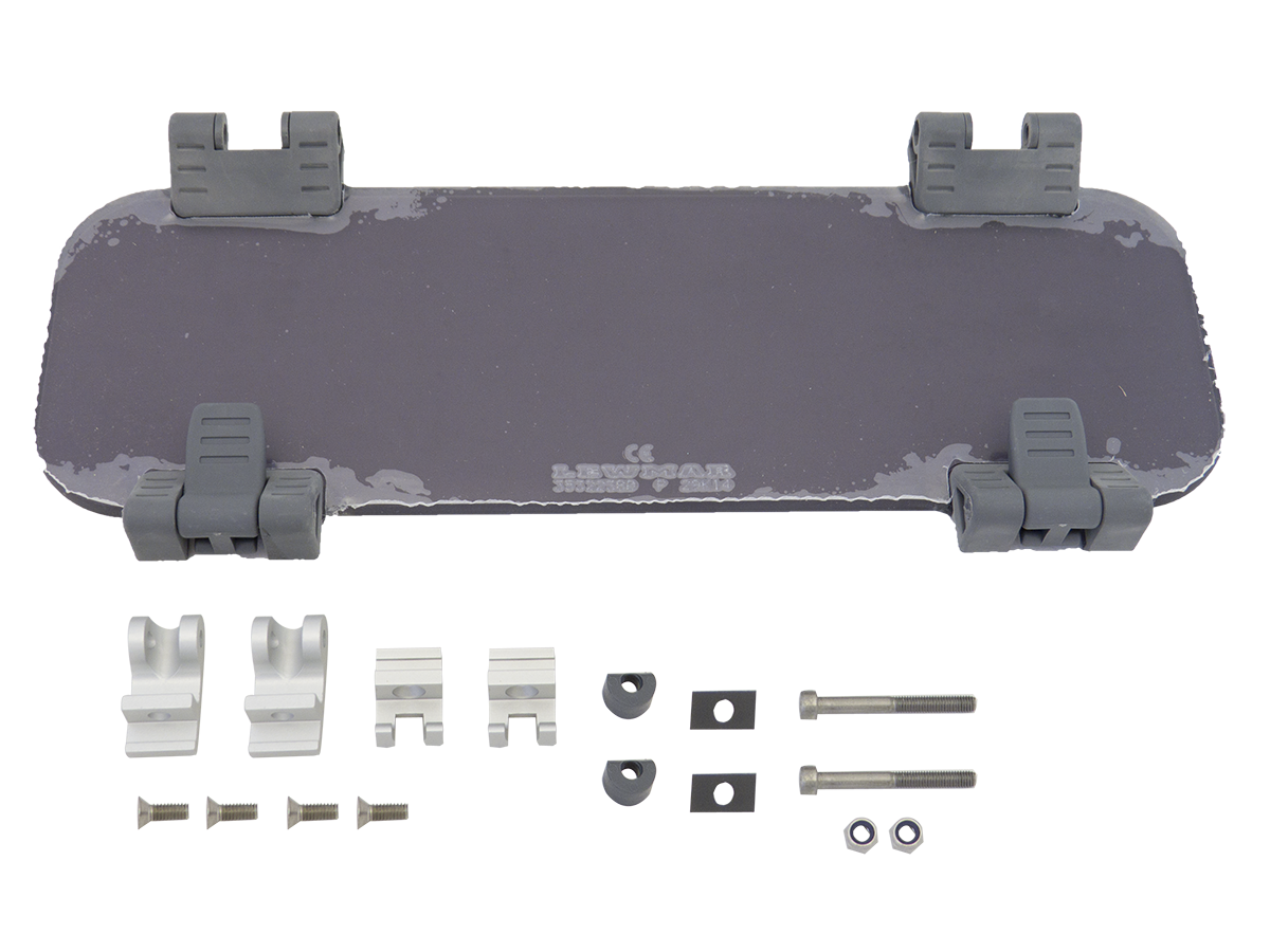 Size 2 Standard Portlight (New) Lens  360752009 by LEWMAR