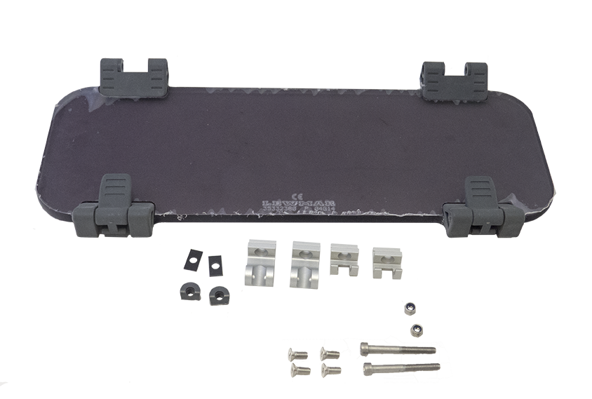 Size 3 Standard Portlight (New) Lens  360753009 by LEWMAR