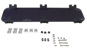 Acrylic - With Over Cam Handles (Grey)  360754009 by LEWMAR