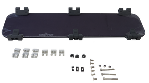 Acrylic - With Over Cam Handles (Grey)  360754009 by LEWMAR