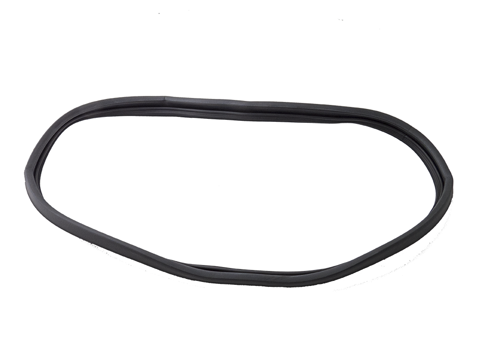Acrylic & Seal - Mk.2 - For Hatch With Friction Lever  361055990 by LEWMAR