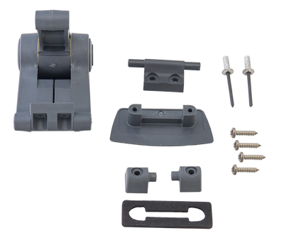 Ocean & Coastline Hatch Large Friction Lever Kit  360272990 by LEWMAR