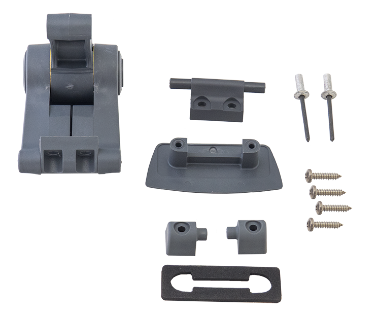 Ocean & Coastline Hatch Large Friction Lever Kit  360273990 by LEWMAR