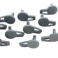 Low & Medium Profile Outside Handle 5 pairs  360919990 by LEWMAR